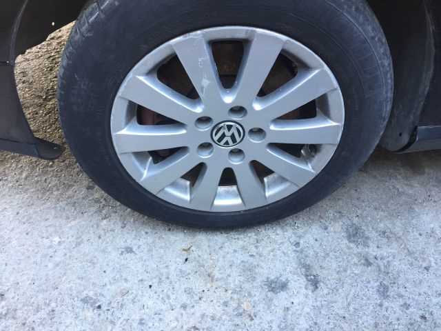 Volkswagen Passat 2006-2010 Çıkma Yedek Jant